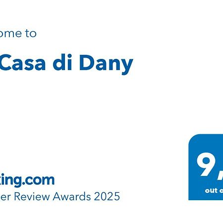 La Casa Di Dany Appartement Rome Buitenkant foto