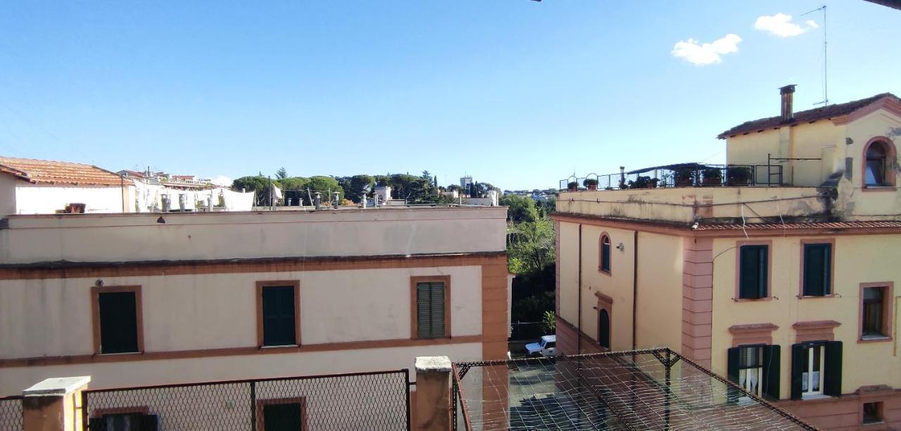 La Casa Di Dany Appartement Rome Buitenkant foto